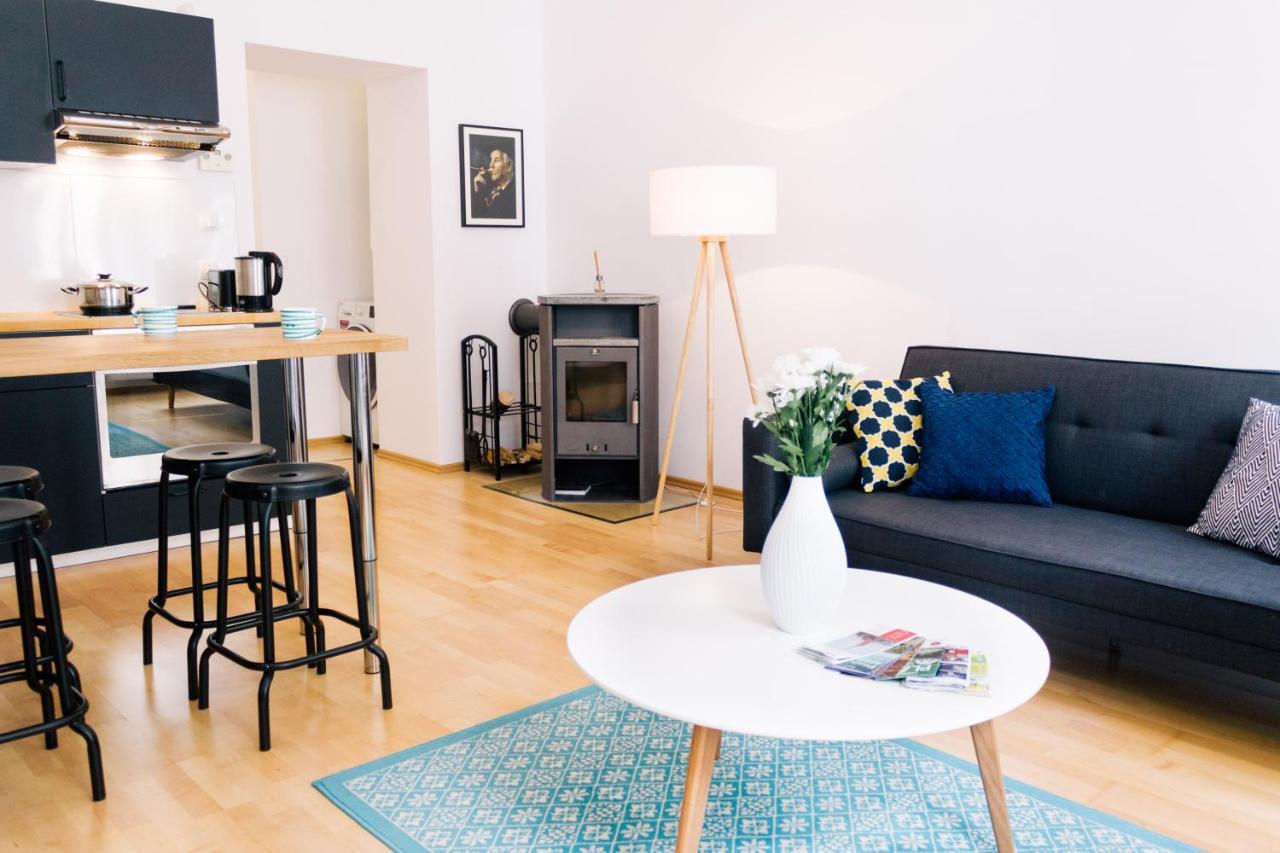 Bright, Central And Stylish City Apartment Vienna Exterior photo